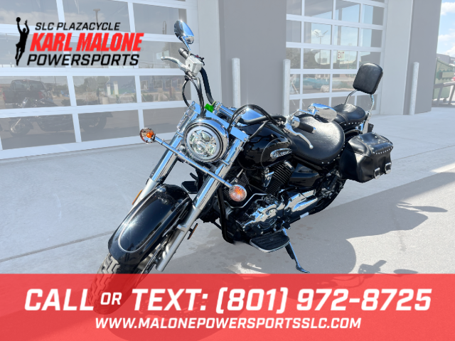 2008 Yamaha V STAR 1100 SILVERADO - UY11941