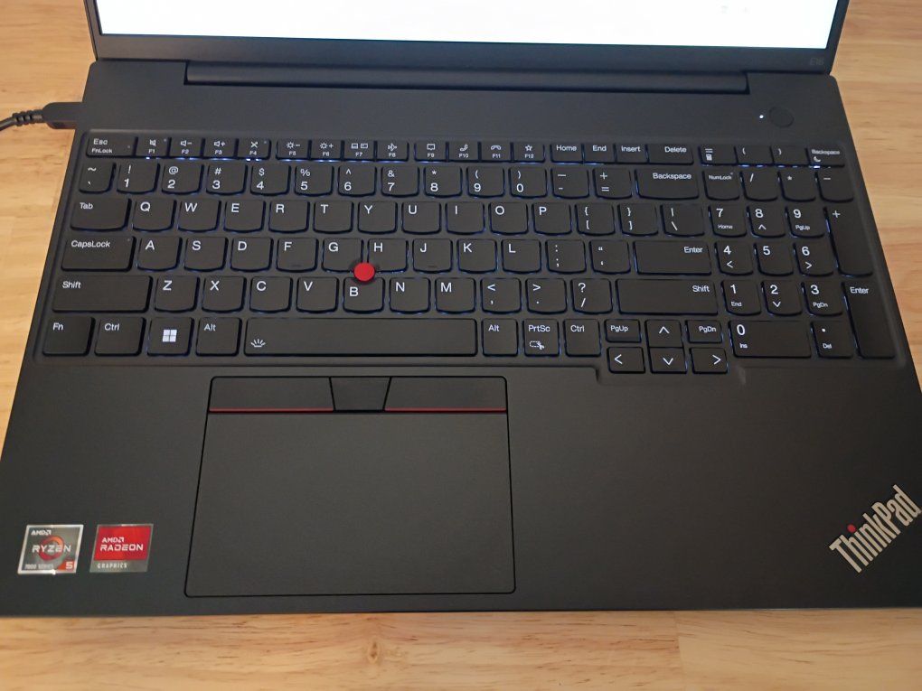 Lenovo ThinkPad E16
