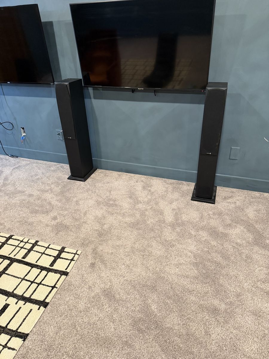 Dayton Audio MK442T Towers & MK442 Center Speaker