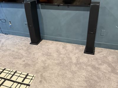 Dayton Audio MK442T Towers & MK442 Center Speaker