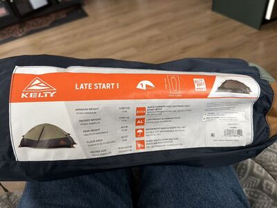 Kelty Tent