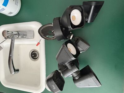Ring spotlights