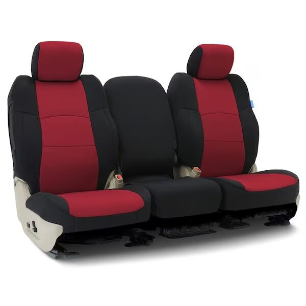 Coverking Neoprene Rear Seat Covers | Hyundai Kona (2018–2021)