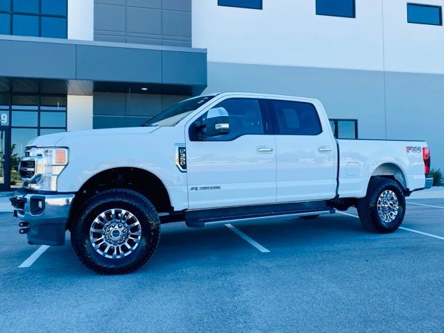 2022 Ford F-350 Super Duty Lariat