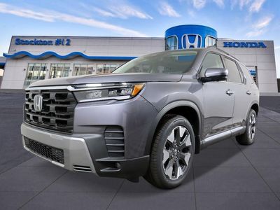 2026 Honda Pilot Touring