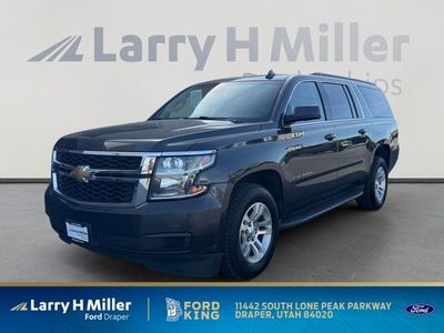 2016 Chevrolet Suburban LS