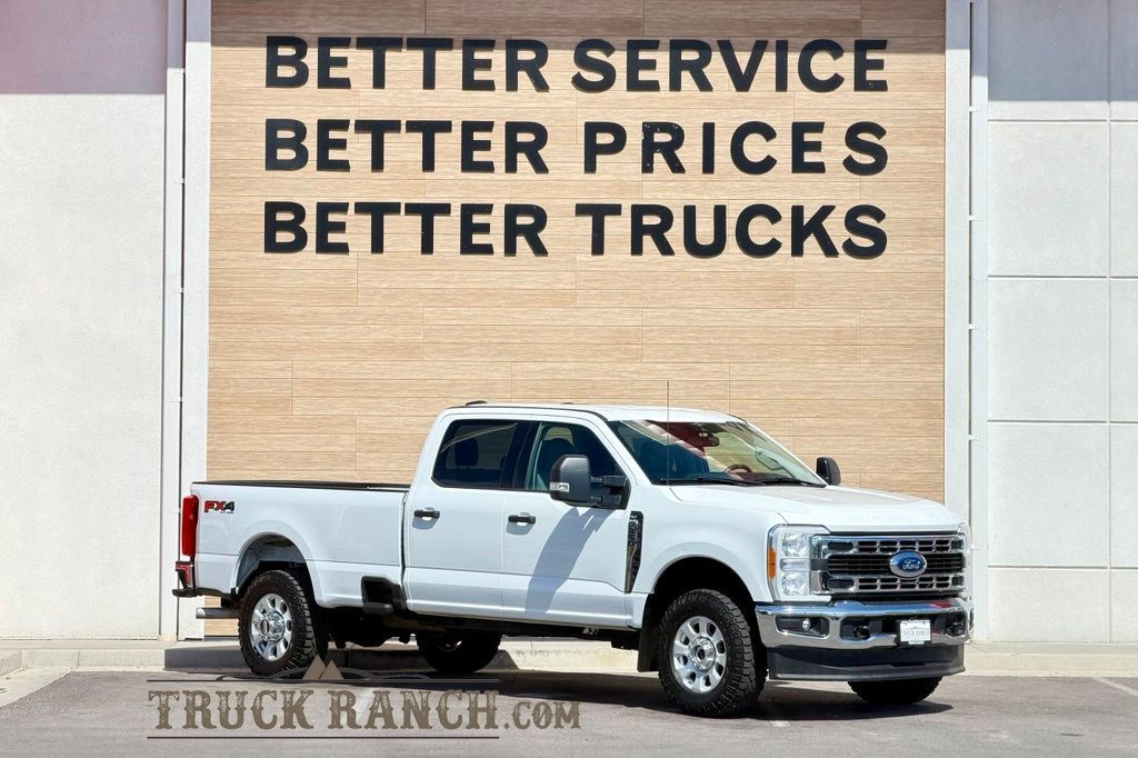2023 Ford F-350 XLT