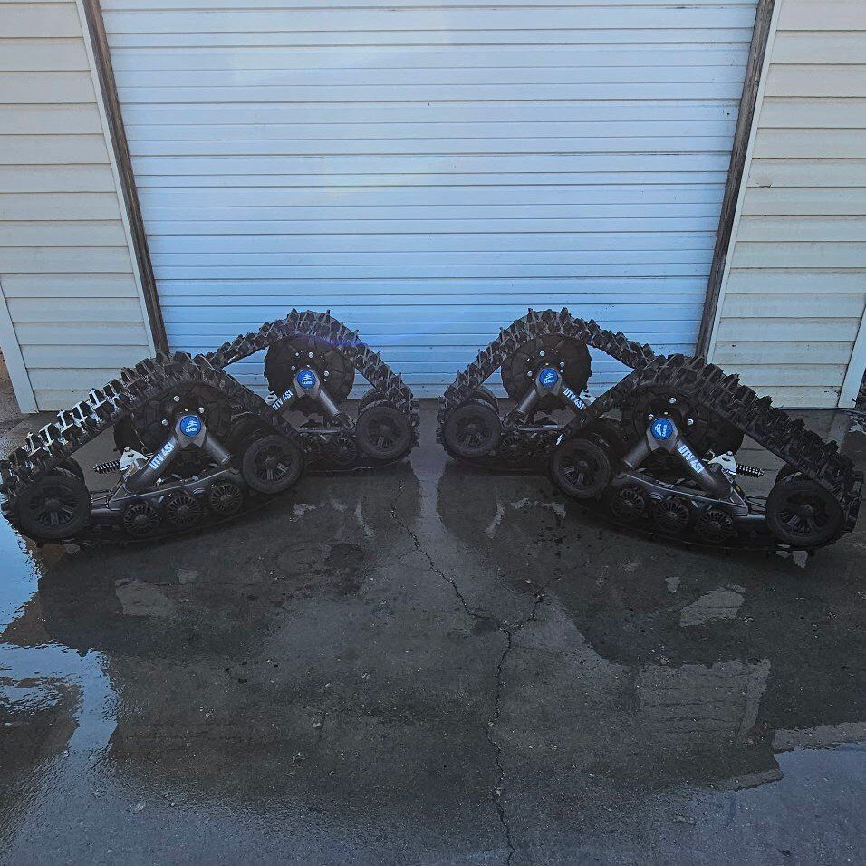 Polaris Ranger Tracks