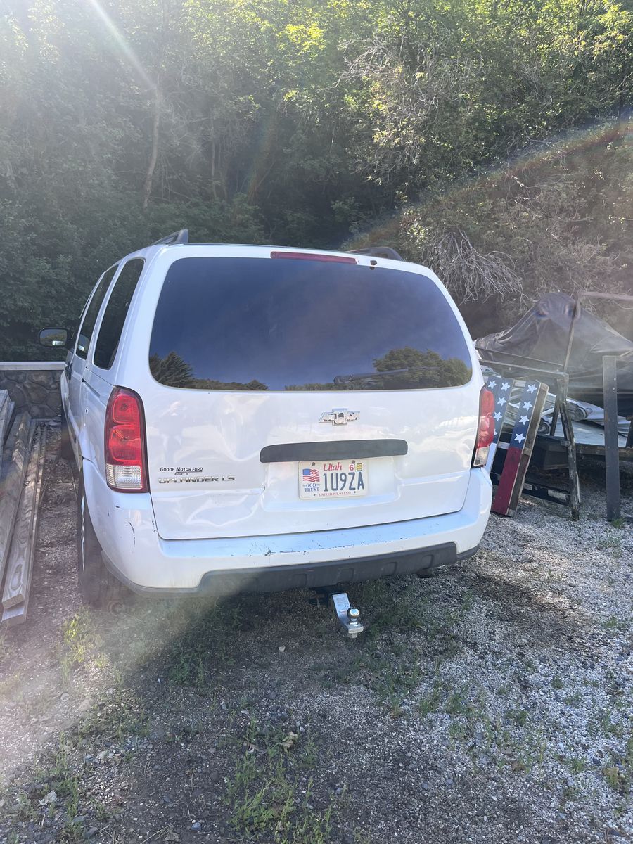 2008 Chevrolet Uplander 