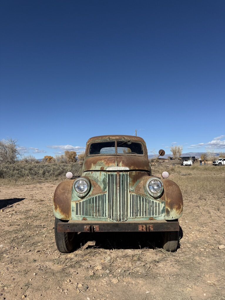 1941 Studebaker One Ton Truck