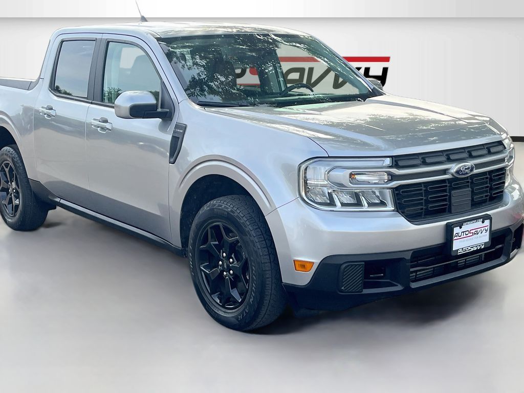 2023 Ford Maverick Lariat