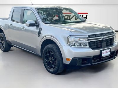 2023 Ford Maverick Lariat