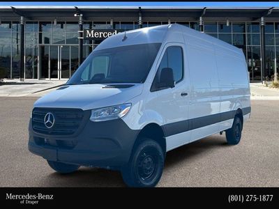 2026 MERCEDES-BENZ SPRINTER 2500