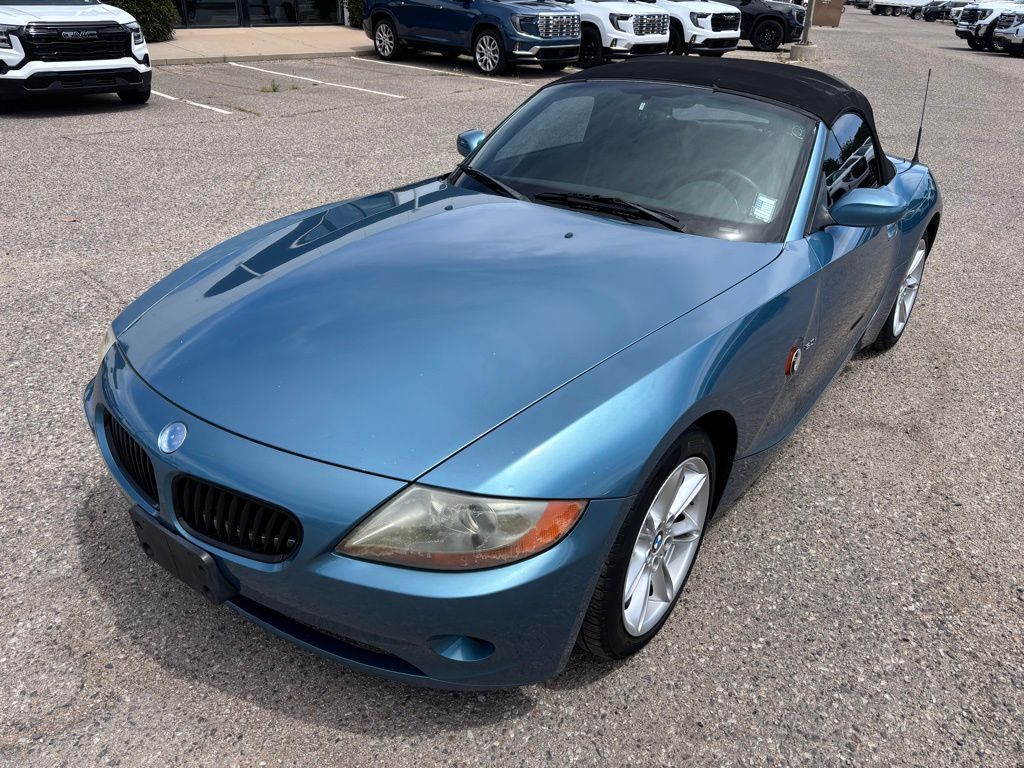 2003 BMW Z4 3.0i