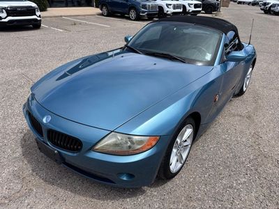 2003 BMW Z4 3.0i