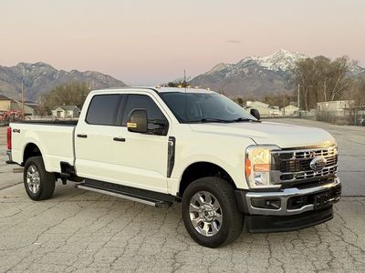 2024 Ford F-350 Super Duty XLT