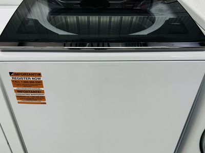 Whirlpool Load N Go Top Load Washer