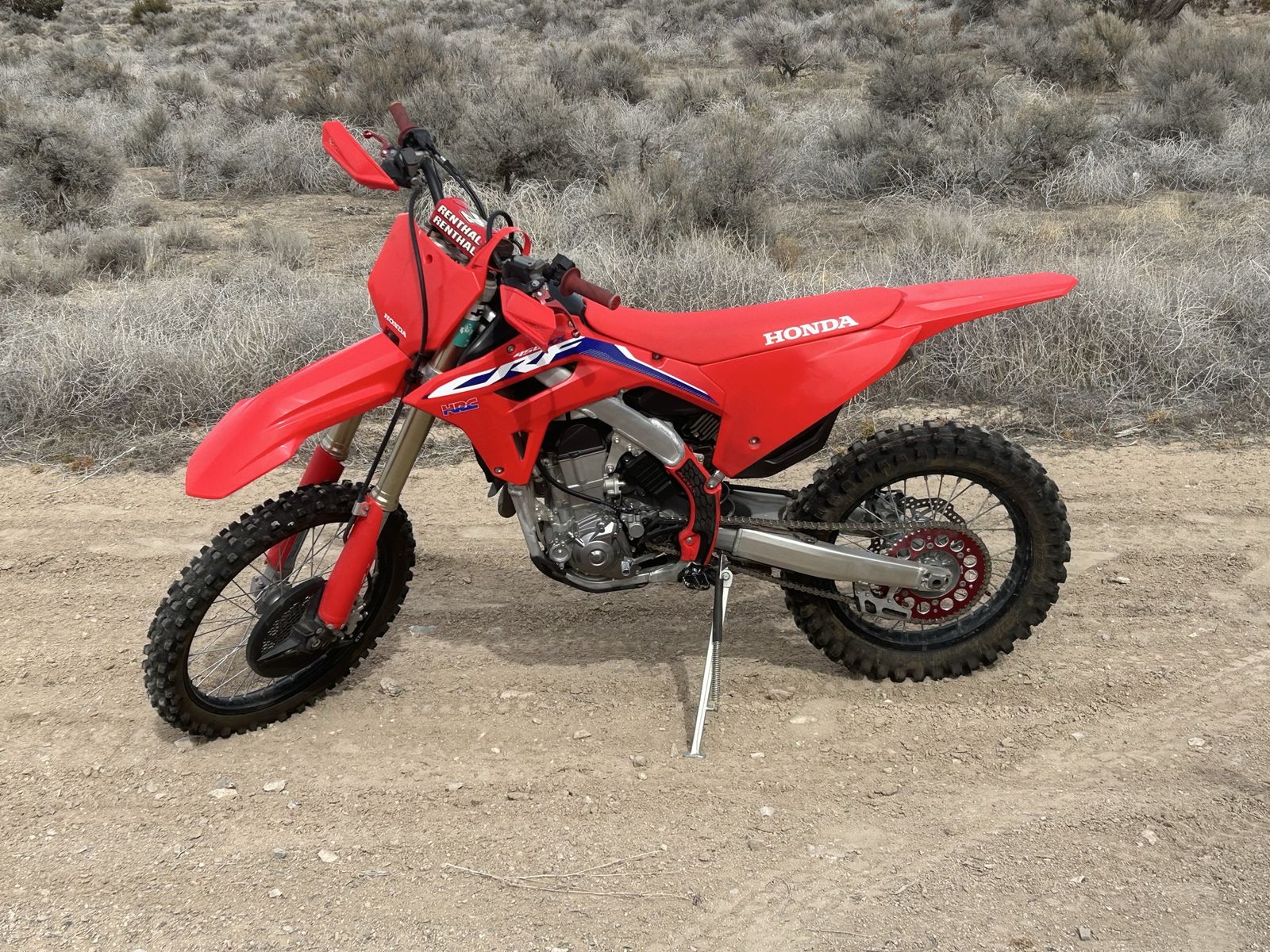 2022 Honda CRF 450RX