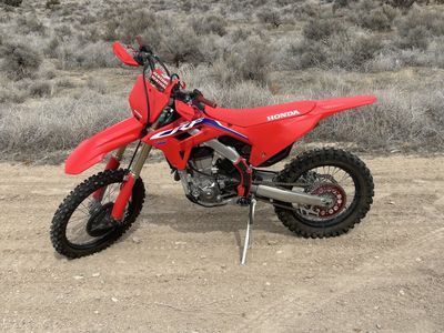 2022 Honda CRF 450RX