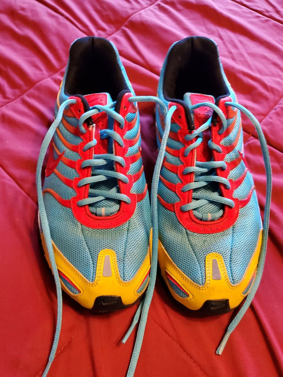 NikeSox, men's size 9