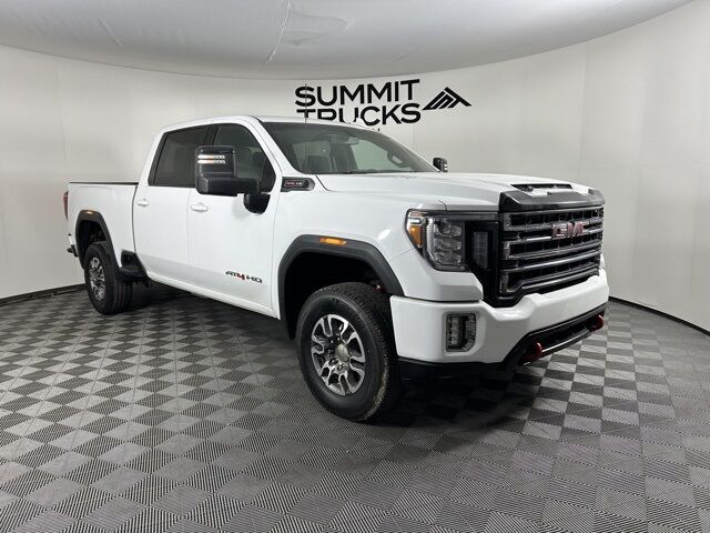 2022 GMC Sierra 3500HD AT4