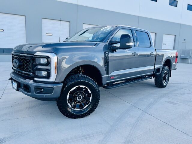 2026 Ford F-250 Super Duty Lariat