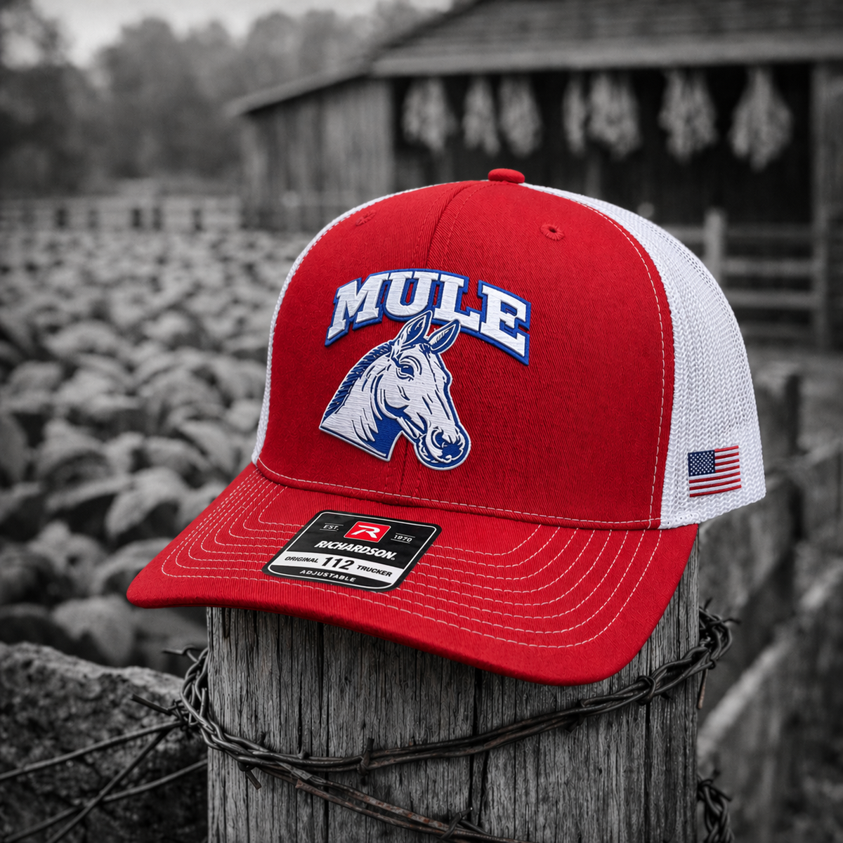 The " MULE CAP " All New !!