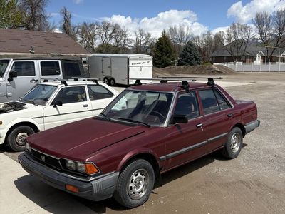 1983 HONDA ACCORD LX