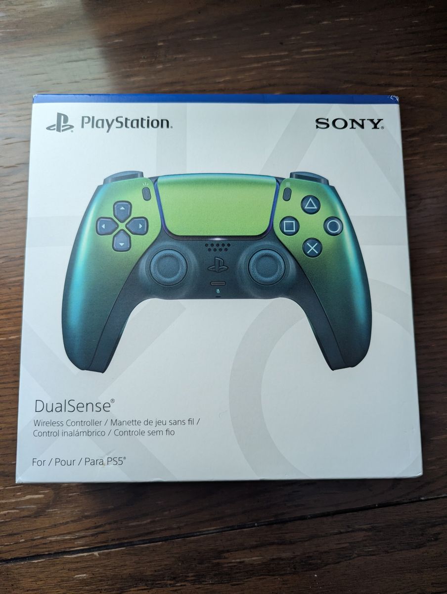 PS5 Dual Shock Controller