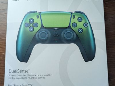 PS5 Dual Shock Controller