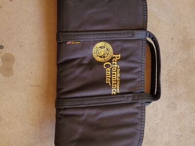 Pistol traveling case