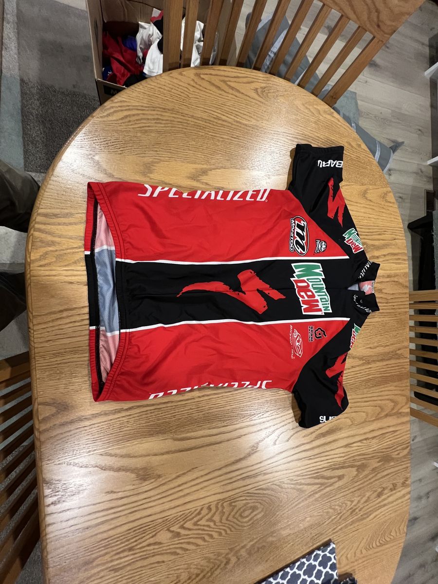 Cycling Clothing