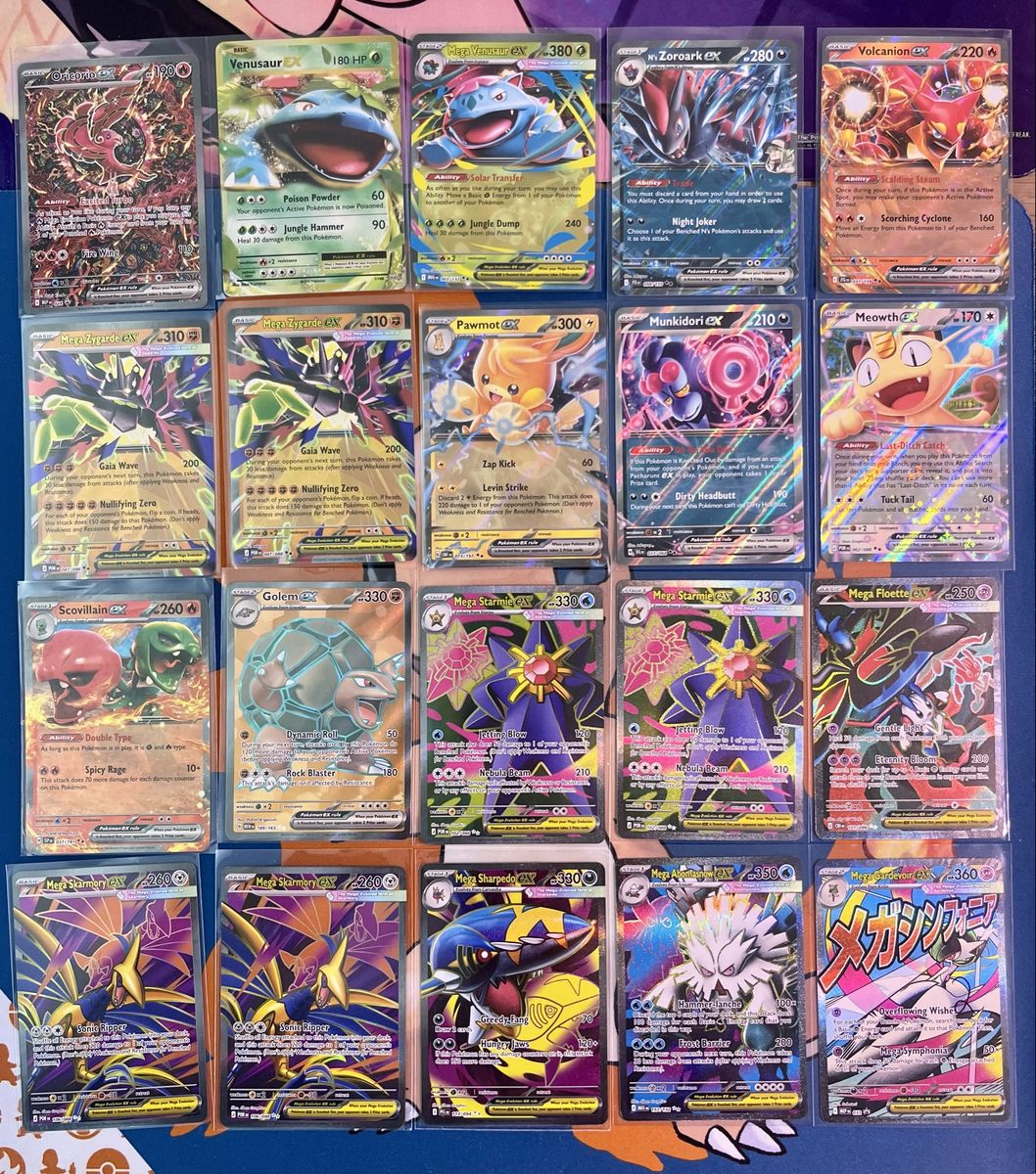 Pokemon cards