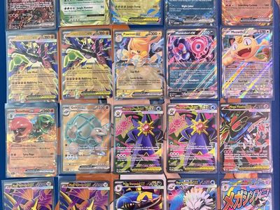 Pokemon cards