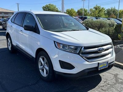 2017 Ford Edge SE