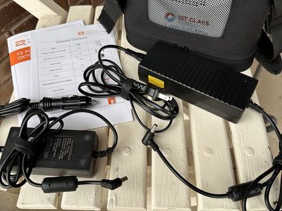 Portable On Demand Oxygen Concentrator