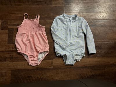 18-month Girl Clothing Lot