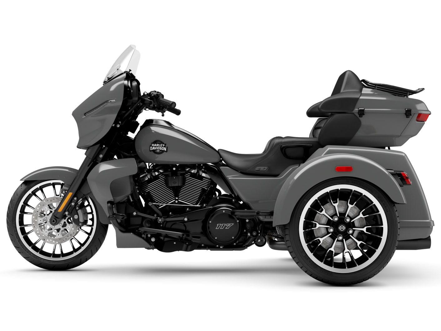 Harley-Davidson 2026 Street Glide 3 Limited