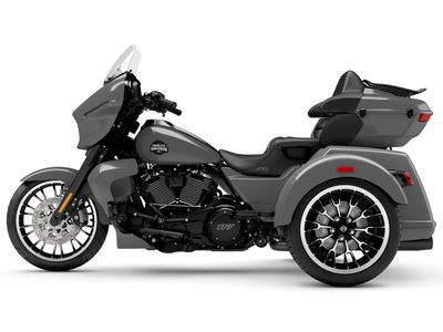 Harley-Davidson 2026 Street Glide 3 Limited