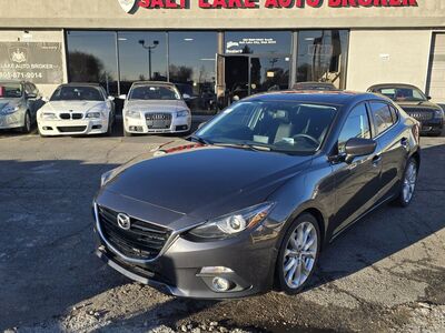 2015 Mazda Mazda3 Grand Touring