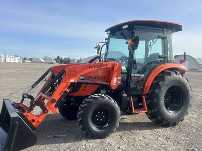 5045CH Tractor And Loader
