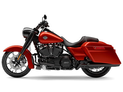 Harley-Davidson 2025 Road King Special