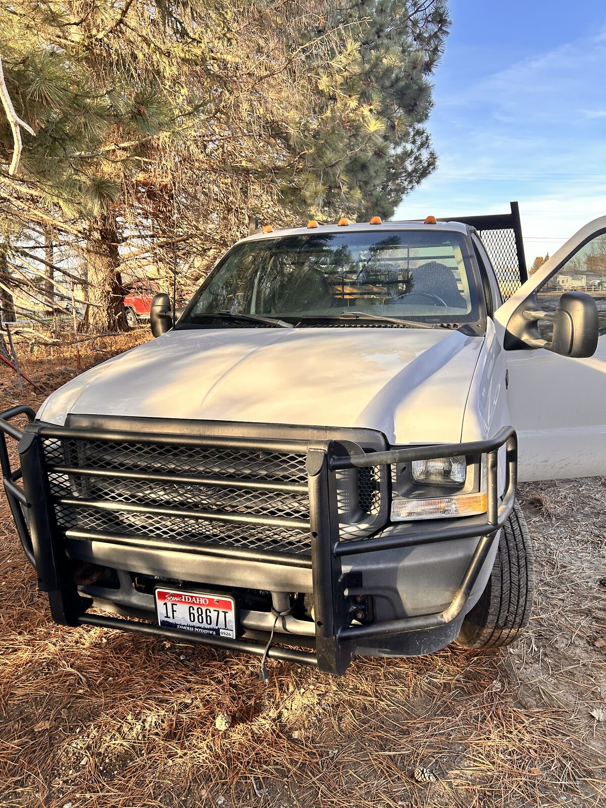 2002 Ford Powerstroke 7.3 liter