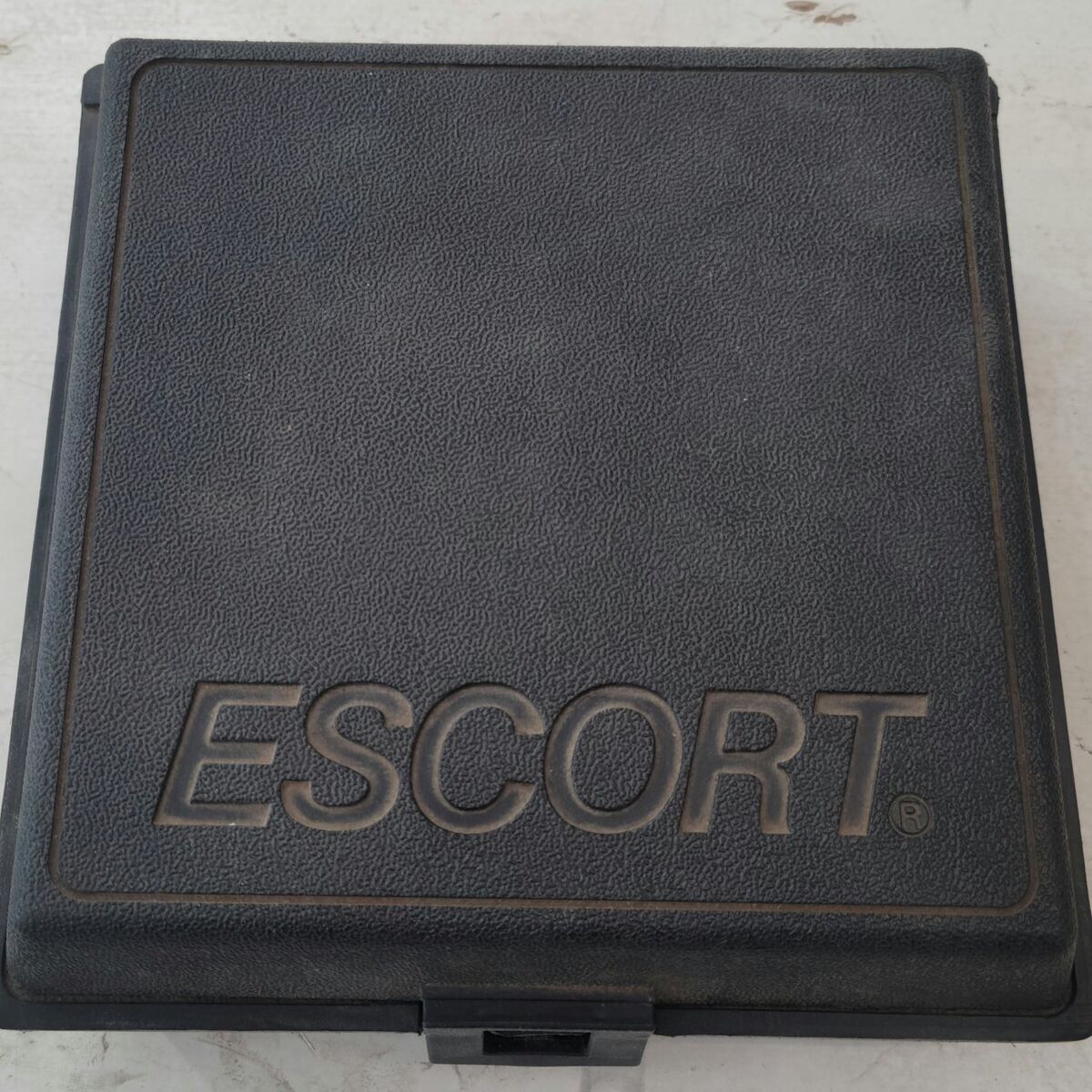 Escort Radar Detector