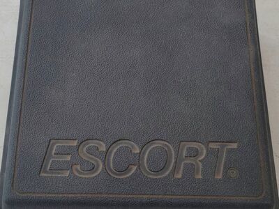 Escort Radar Detector