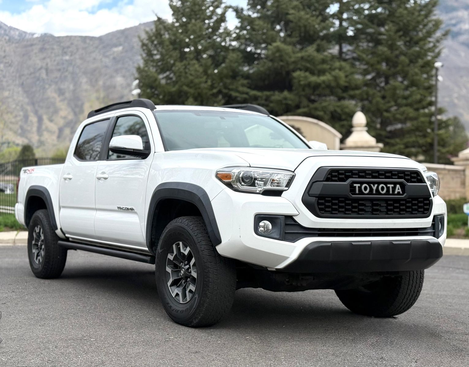 2017 Toyota Tacoma TRD Off-Road