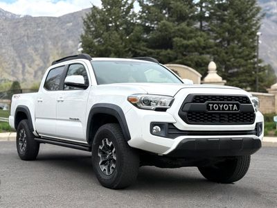 2017 Toyota Tacoma TRD Off-Road