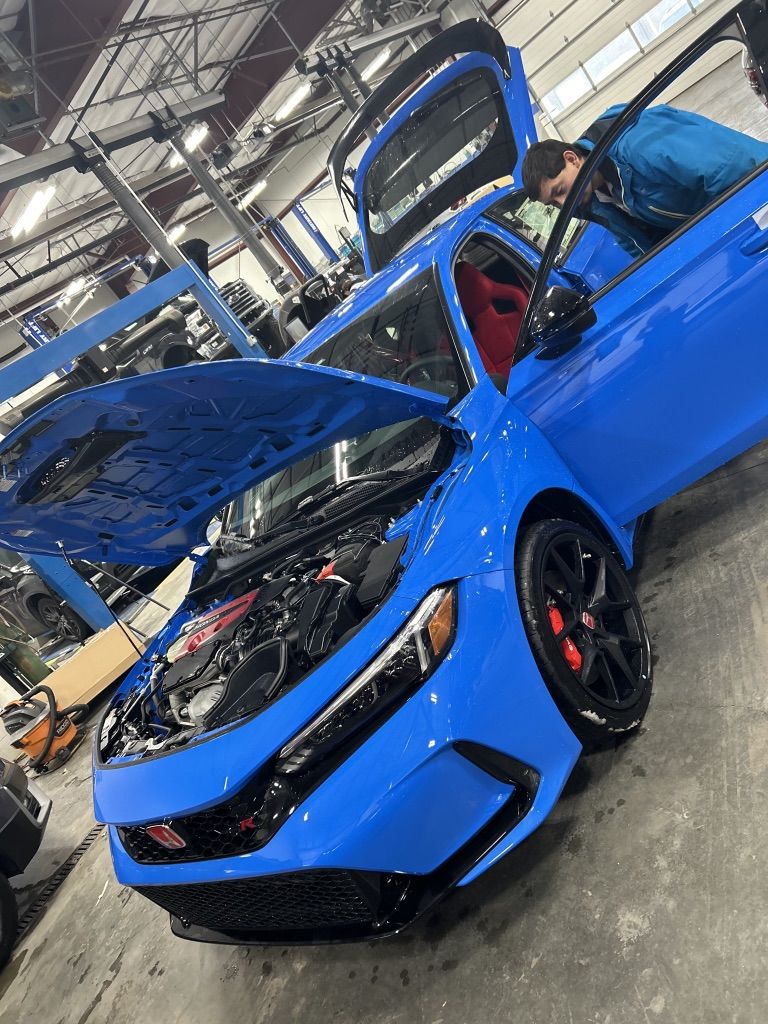 2024 Honda Civic Type R
