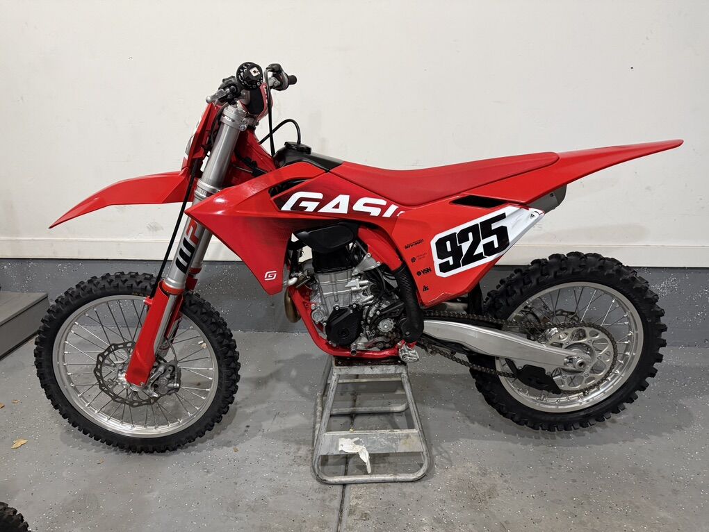 2024 GasGas MC450 MC450F 450