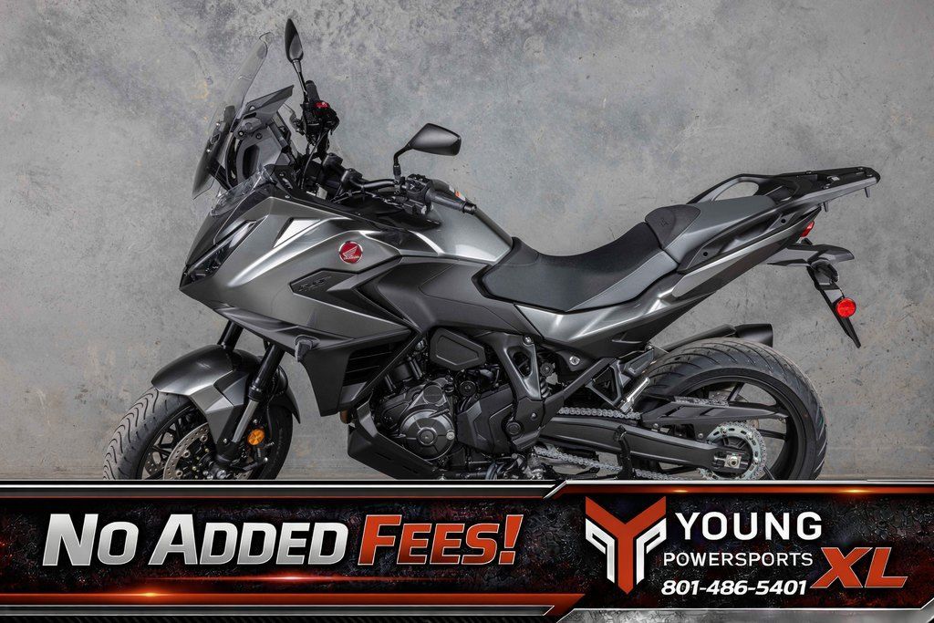 2026 Honda NT1100 DCT